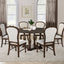 Claire - Upholstered Dining Side Chair (Set of 2) - Ivory