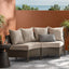 Pt Limon - Modern Outdoor Single Sofa