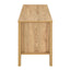 Thayer - 47" Two Door TV Console - Natural