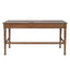 Modern Writing Desk With Drawers For Home Office
