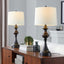 Montgomery - Contemporary Table Lamp (Set of 2)