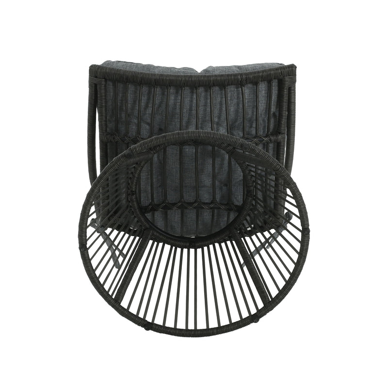 Elaine - Chair - Gray