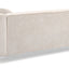 Delray - Micro Suede Sofa Chaise