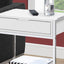 Accent Side Table, Storage Drawer, Spacious Tabletop