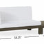 Oana - Corner Bench And Coffee Table