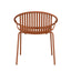 7 Piece Dining Set With Stackable Chairs