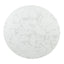 Clayten - Around Dining Table - Marble / Espresso