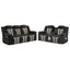 Cruiser - Power Reclining Set With LED Lighting