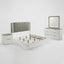 Jazz - Bedroom Set With LED Upholstered Headboard