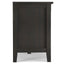 Warm Shaker - TV Media Stand - Hickory Brown