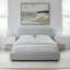 Alonso - 2 Drawer Nightstand - White