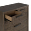 6 Drawer Chest With Top Drawers