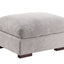 Tatman - Sectional With 2 Ottomans