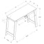 Stylish Design Computer Desk For Home Office Storage Drawers, Contemporary & Modern