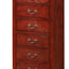 Traditional Lingerie Storage Chest Timeless