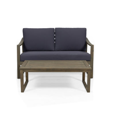 Samwell - Coffee Table & Loveseat Set