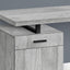Computer Desk, Home Office, Laptop, Left, Right Set-Up, Storage Drawers, Work, Contemporary, Modern