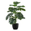 Artificial Monstera Plant