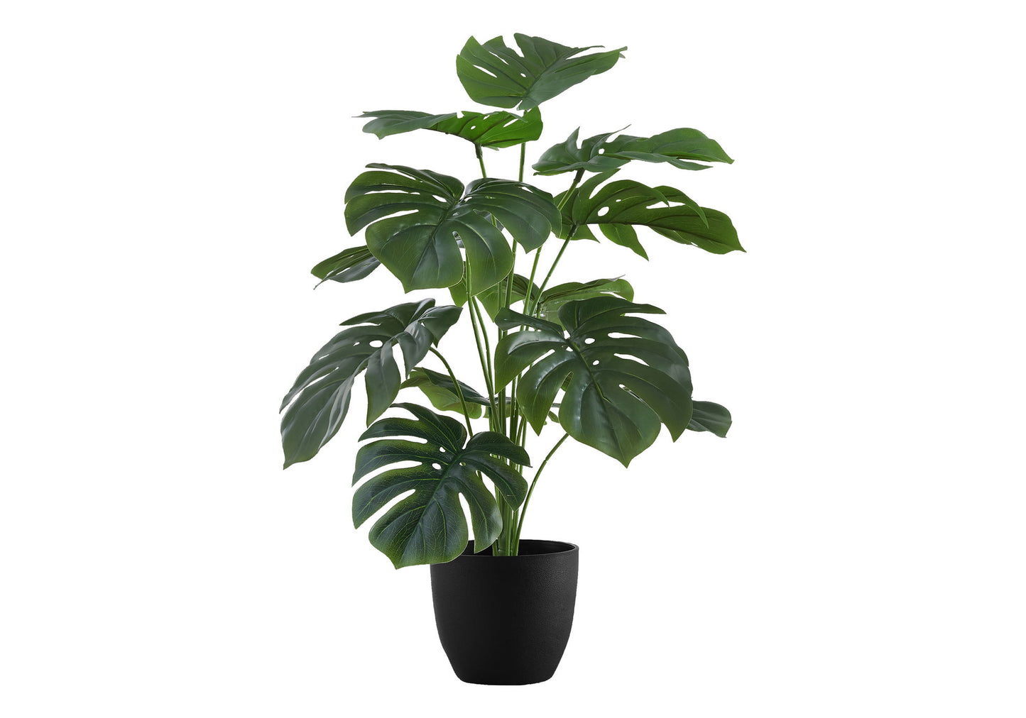 Artificial Monstera Plant
