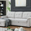 Lucca - Reversible Sleeper Sectional Sofa With Storage Chaise