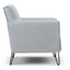 Warren - Accent Chair With Hairpin Legs