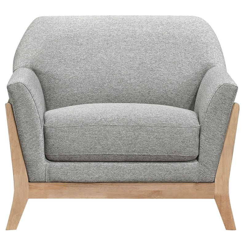 Caspian - Sofa Set With Flared Arms