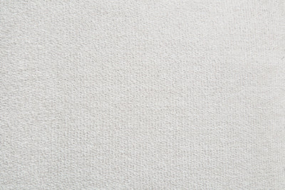 Manilla - Linen Chair - Ivory White