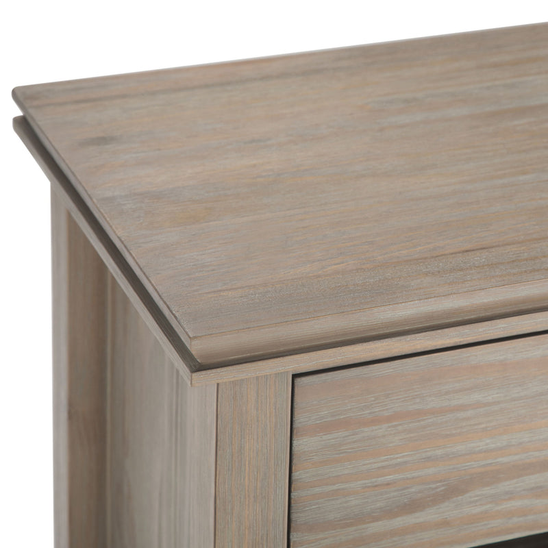 Artisan - Handcrafted Bedside Table
