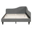 Modern L Shaped Daybed With Legs