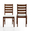 Pascal - Ladderback Dining Chair (Set of 2)