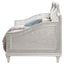 Aurelia - Twin Daybed With Trim Upholstery - Oak