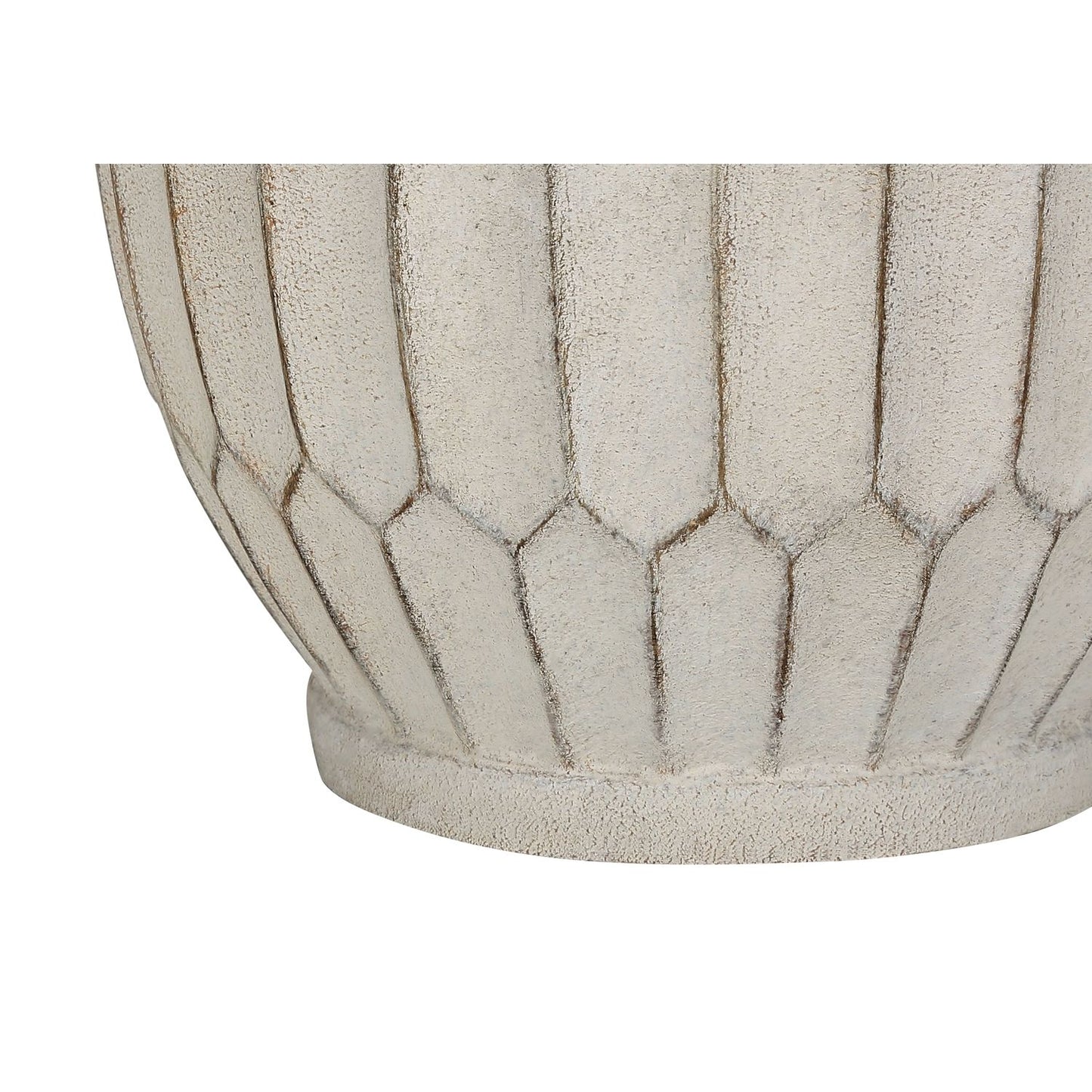 Table Lamp, Lighting, Transitional - Cream