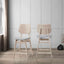 Oscar - Counter Chair (Set of 2)