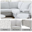 Tarrance - Modular Power Recliner Sectional - Gray