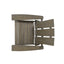Aurascape - Outdoor Comfort Foldable Adirondack Chair