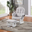 Mason - Comfortable Glider And Ottoman