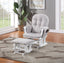 Mason - Comfortable Glider And Ottoman
