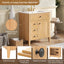 Bathroom Vanity With Sink, Soft Closing Cabinet