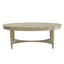 Fordon - French Antique Coffee Table - Ivory
