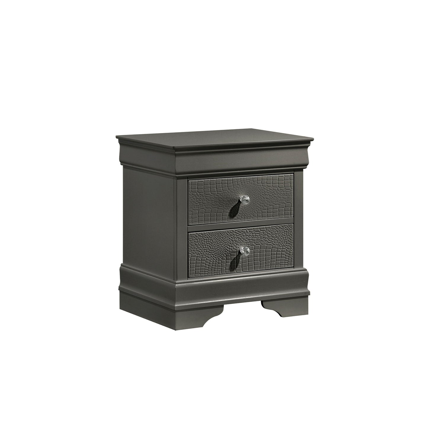 Blaze - Bedroom Set With LED Headboard