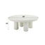 Loanna - Coffee Table - White