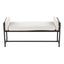 Kari - Farmhouse Luxe Design Bench
