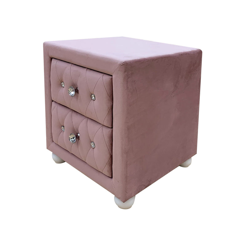 Reggie - Compact Nightstand