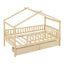 House Bed With 2 Drawers