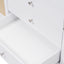 Modern Bathroom Vanity With Sink, Soft Close Drawers