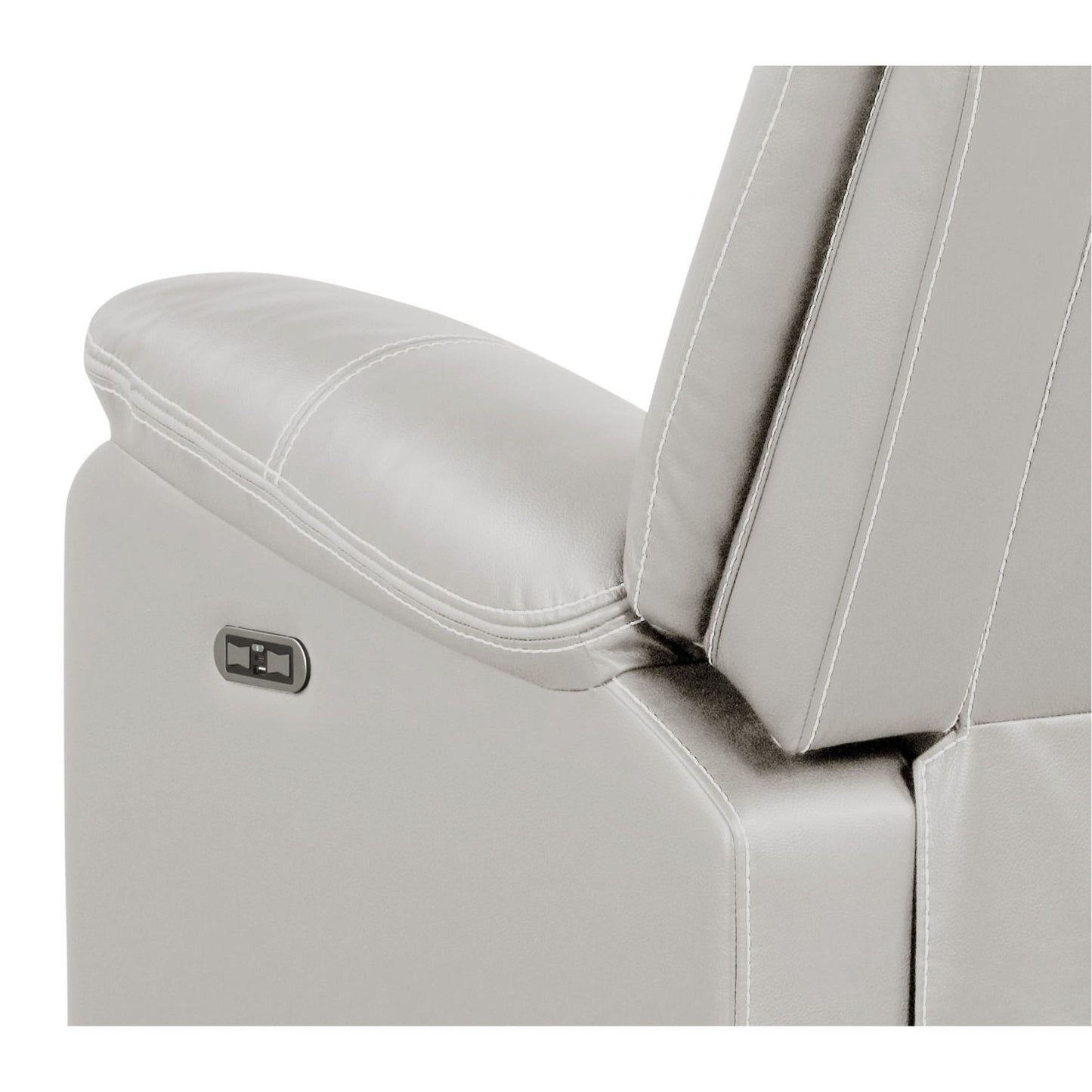 Challenger - LED Power Recliner Chair