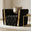 Naomi - Button Tufted Chair
