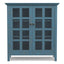 Acadian - Medium Storage Cabinet, Handcrafted