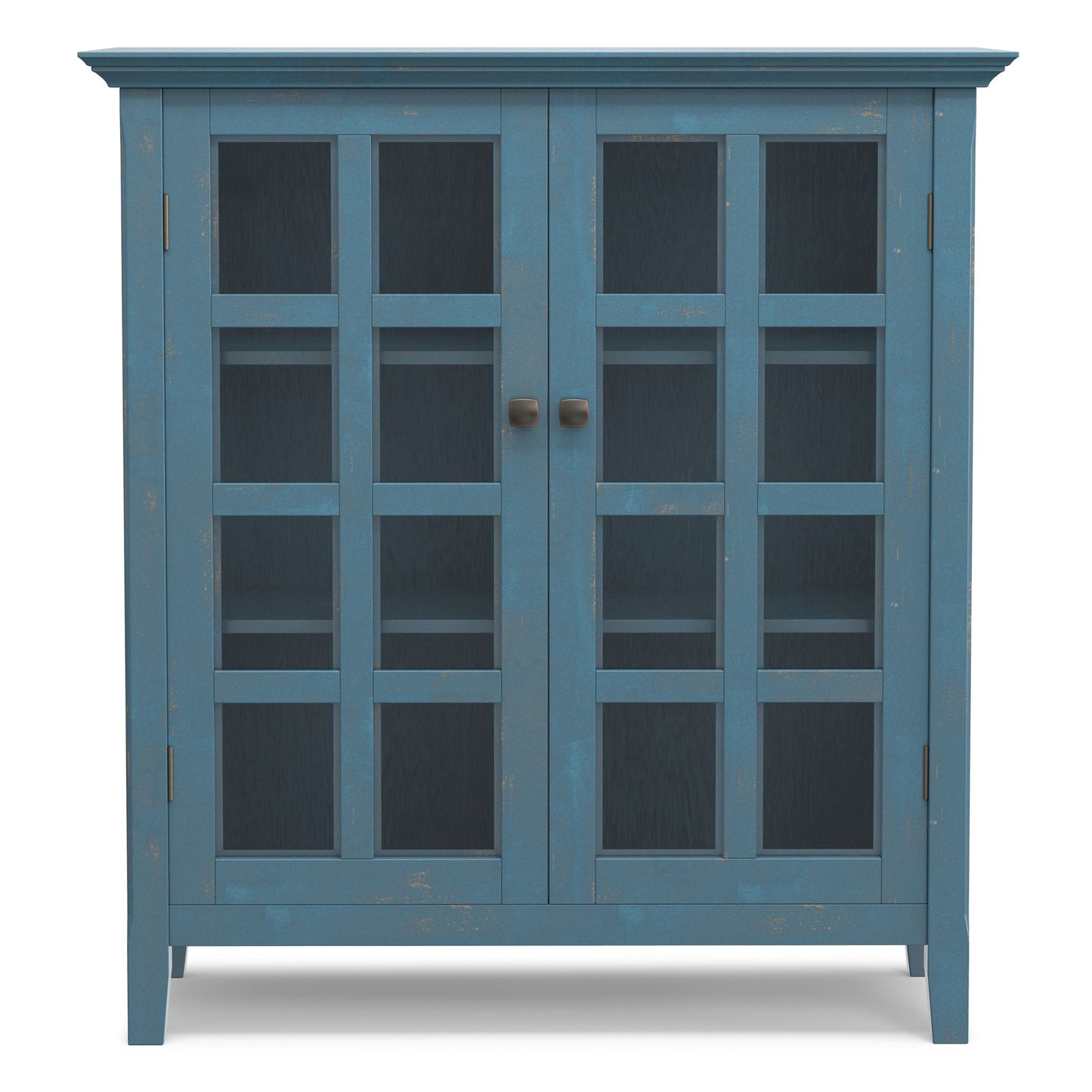 Acadian - Medium Storage Cabinet, Handcrafted