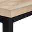 Computer Desk, Home Office, Standing, Adjustable, Laptop, Contemporary & Modern